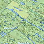Ontario - Wildlife Management Unit (WMU) - 53B Preview 3