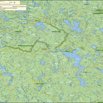 Ontario - Wildlife Management Unit (WMU) - 55A Preview 1