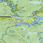 Ontario - Wildlife Management Unit (WMU) - 55A Preview 2
