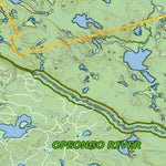 Ontario - Wildlife Management Unit (WMU) - 55A Preview 3
