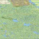 Ontario - Wildlife Management Unit (WMU) - 55B Preview 1