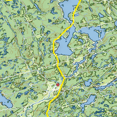 Ontario - Wildlife Management Unit (WMU) - 56 Preview 2