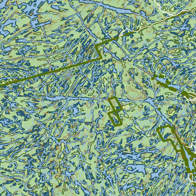 Ontario - Wildlife Management Unit (WMU) - 56 Preview 3