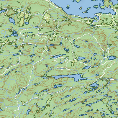Ontario - Wildlife Management Unit (WMU) - 58 Preview 2