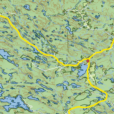 Ontario - Wildlife Management Unit (WMU) - 58 Preview 3