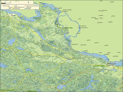 Ontario - Wildlife Management Unit (WMU) - 59 Preview 1