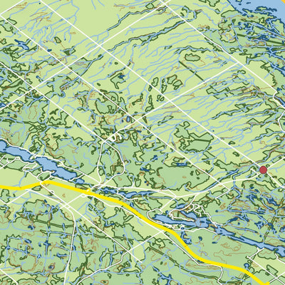Ontario - Wildlife Management Unit (WMU) - 59 Preview 2