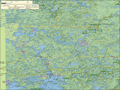 Ontario - Wildlife Management Unit (WMU) - 6 Preview 1