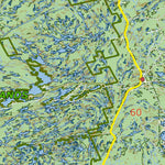 Ontario - Wildlife Management Unit (WMU) - 60 Preview 2