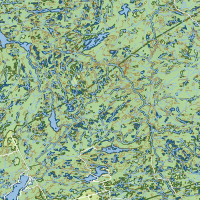 Ontario - Wildlife Management Unit (WMU) - 60 Preview 3