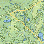 Ontario - Wildlife Management Unit (WMU) - 63B Preview 2