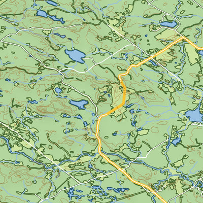 Ontario - Wildlife Management Unit (WMU) - 63B Preview 3
