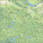 Ontario - Wildlife Management Unit (WMU) - 64A Preview 1