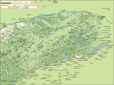 Ontario - Wildlife Management Unit (WMU) - 65 Preview 1