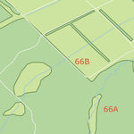 Ontario - Wildlife Management Unit (WMU) - 66B Preview 2