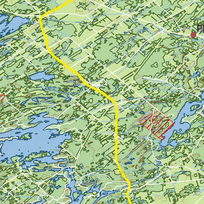 Ontario - Wildlife Management Unit (WMU) - 67 Preview 2