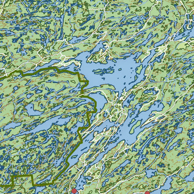Ontario - Wildlife Management Unit (WMU) - 67 Preview 3