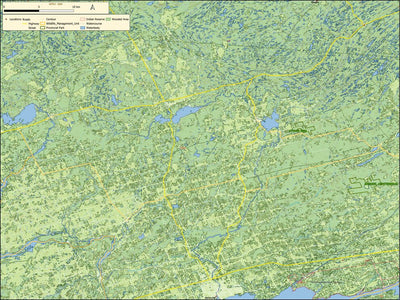 Ontario - Wildlife Management Unit (WMU) - 68A Preview 1