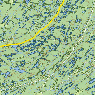 Ontario - Wildlife Management Unit (WMU) - 68A Preview 3