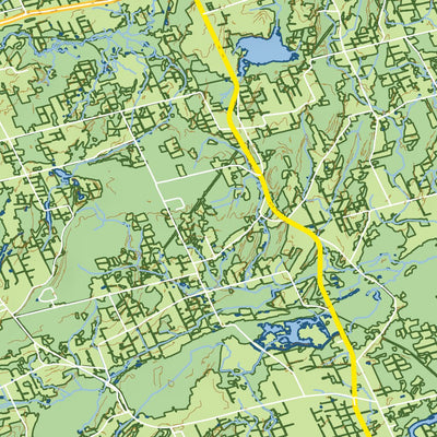 Ontario - Wildlife Management Unit (WMU) - 69A-1 Preview 3