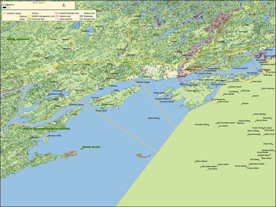 Ontario - Wildlife Management Unit (WMU) - 69A-2 Preview 1