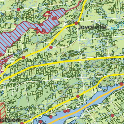 Ontario - Wildlife Management Unit (WMU) - 69A-2 Preview 3