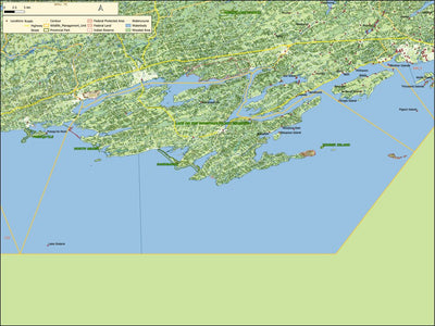Ontario - Wildlife Management Unit (WMU) - 70 Preview 1