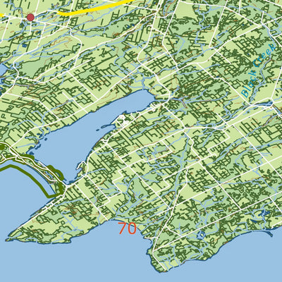 Ontario - Wildlife Management Unit (WMU) - 70 Preview 2