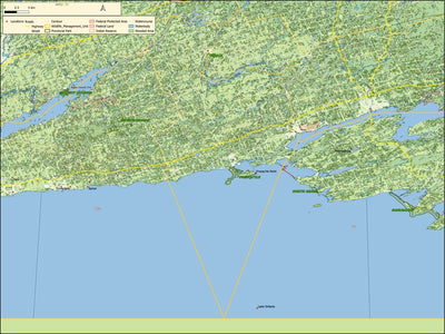 Ontario - Wildlife Management Unit (WMU) - 71 Preview 1