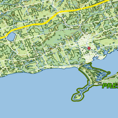 Ontario - Wildlife Management Unit (WMU) - 71 Preview 2