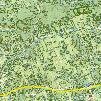 Ontario - Wildlife Management Unit (WMU) - 71 Preview 3