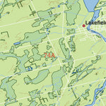 Ontario - Wildlife Management Unit (WMU) - 74A Preview 2