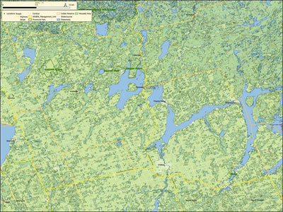 Ontario - Wildlife Management Unit (WMU) - 75 Preview 1