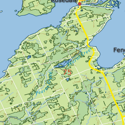 Ontario - Wildlife Management Unit (WMU) - 75 Preview 2