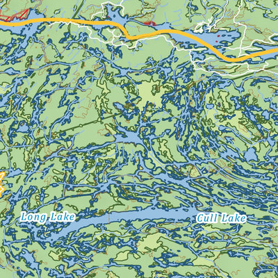 Ontario - Wildlife Management Unit (WMU) - 76A Preview 3
