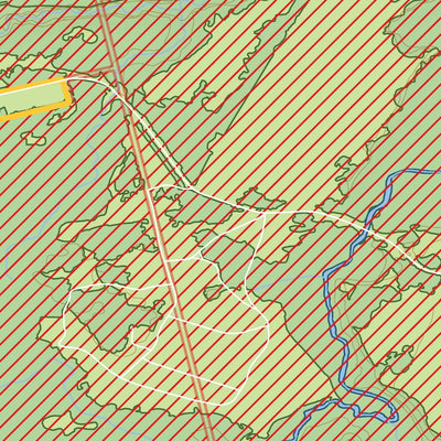 Ontario - Wildlife Management Unit (WMU) - 77A Preview 3