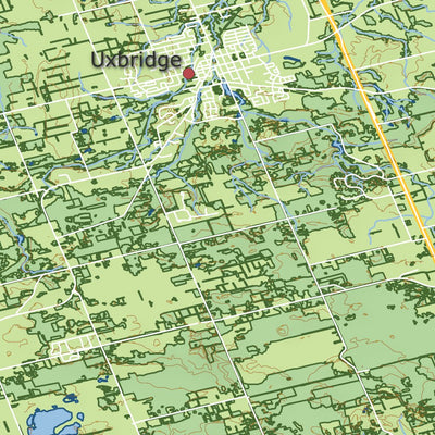 Ontario - Wildlife Management Unit (WMU) - 78A Preview 3