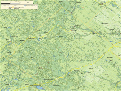 Ontario - Wildlife Management Unit (WMU) - 79C Preview 1
