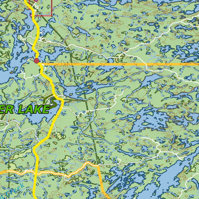 Ontario - Wildlife Management Unit (WMU) - 7B Preview 3