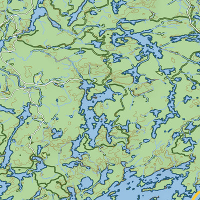 Ontario - Wildlife Management Unit (WMU) - 8 Preview 3