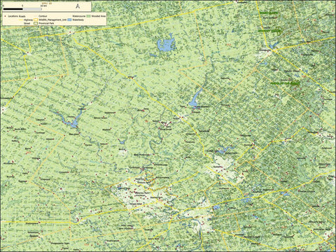 Ontario - Wildlife Management Unit (WMU) - 80 Preview 1