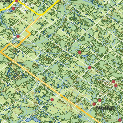 Ontario - Wildlife Management Unit (WMU) - 80 Preview 3