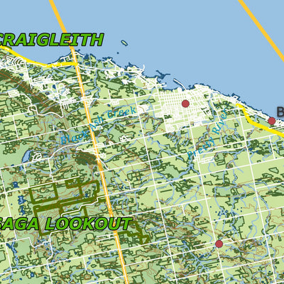 Ontario - Wildlife Management Unit (WMU) - 81B Preview 2