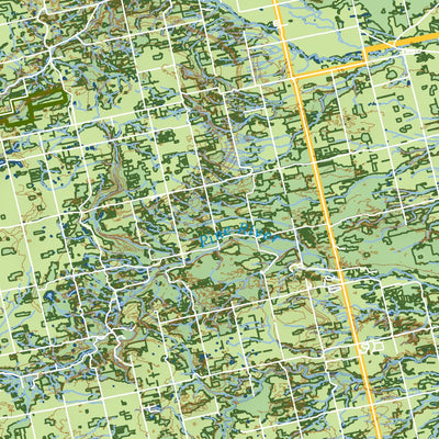 Ontario - Wildlife Management Unit (WMU) - 81B Preview 3