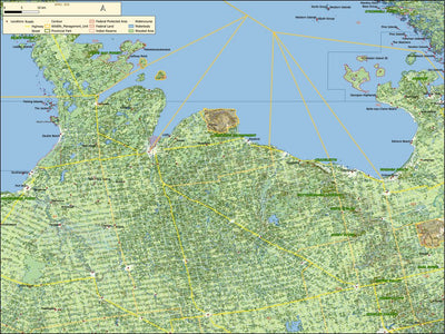 Ontario - Wildlife Management Unit (WMU) - 82A Preview 1