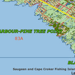 Ontario - Wildlife Management Unit (WMU) - 83A Preview 2