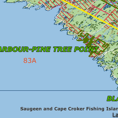 Ontario - Wildlife Management Unit (WMU) - 83A Preview 2