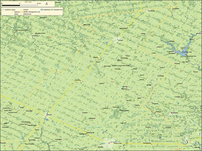 Ontario - Wildlife Management Unit (WMU) - 86A Preview 1