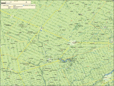 Ontario - Wildlife Management Unit (WMU) - 86B Preview 1