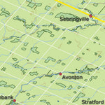 Ontario - Wildlife Management Unit (WMU) - 86B Preview 2